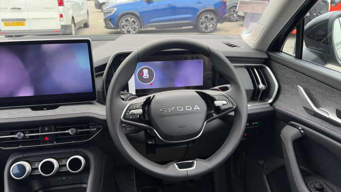 Skoda Kodiaq 1.5 TSI e-TEC SE L 5dr DSG [7 Seat] Petrol Estate - Image 10